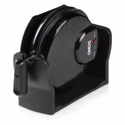 Domo DO9223W moule à gauffres Noir - Vue supplémentaire 12