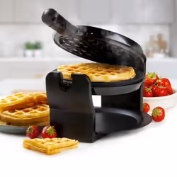 Domo DO9223W moule à gauffres Noir - Vue supplémentaire 16
