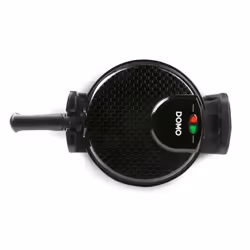 Domo DO9223W moule à gauffres Noir - Vue supplémentaire 6