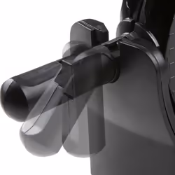Domo DO9223W moule à gauffres Noir - Vue supplémentaire 9