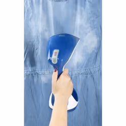 Domo DO7057S défroisseur à vapeur Défroisseur vapeur portatif 0,22 L Bleu, Blanc - Vue supplémentaire 12
