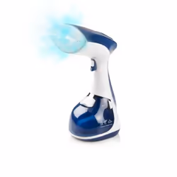 Domo DO7057S défroisseur à vapeur Défroisseur vapeur portatif 0,22 L Bleu, Blanc