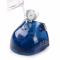 Domo DO7057S défroisseur à vapeur Défroisseur vapeur portatif 0,22 L Bleu, Blanc - Vue supplémentaire 9