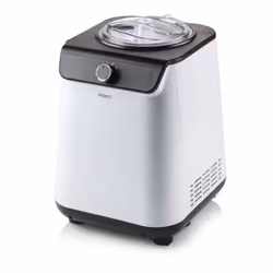 PRIMO PR401IM Sorbetière - 12L - blanc/noir