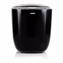 Domo B3973 machine à pain Noir