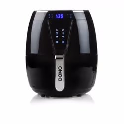 Domo DO532FR friteuse Unique 4 L Autonome Friteuse d’air chaud Noir