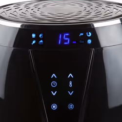 Domo DO532FR Friteuse à air chaud 4L Noir - Vue supplémentaire 4
