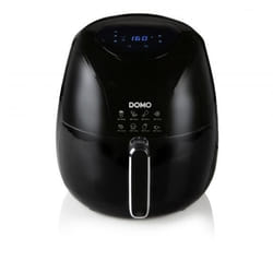 Domo DO533FR friteuse 5,5 L Autonome 2000 W Friteuse d’air chaud Noir