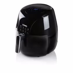 Domo DO533FR friteuse 5,5 L Autonome 2000 W Friteuse d’air chaud Noir