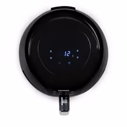 Domo DO533FR friteuse 5,5 L Autonome 2000 W Friteuse d’air chaud Noir