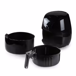 Domo DO533FR Friteuse à air chaud 5,5L 2000W Noir - Vue supplémentaire 6
