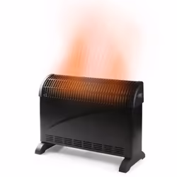 Domo DO7350CH Noir 2000W