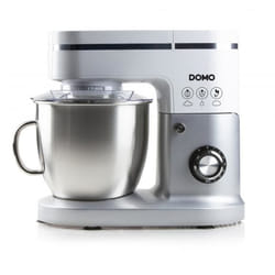 Domo DO9231KR mixeur Robot mixer 1200 W Acier inoxydable, Blanc