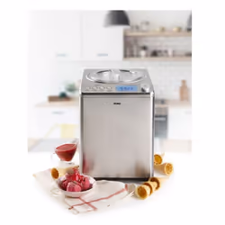 Domo DO9232I sorbetière Compresseur pour sorbetière 2,5 L 250 W Acier inoxydable - Vue supplémentaire 4