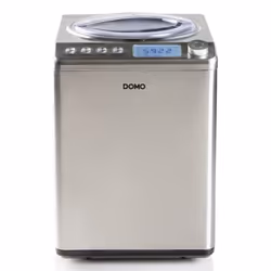 Domo DO9232I sorbetière Compresseur pour sorbetière 2,5 L 250 W Acier inoxydable - Vue supplémentaire 6