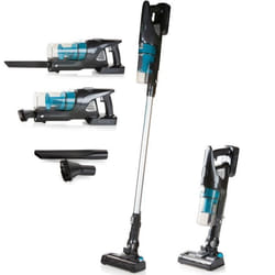 Aspirateur Balai 3-en-1 PRIMO PR501SV - Sans Fil - 185V - Sec - HEPA 13 - Gris
