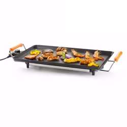 Domo DO1028TP, Autonome, Noir, Bois, 550 x 310 mm, Rotatif