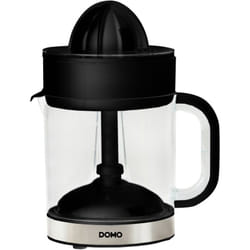 DOMO Presse-agrumes DO9235J 40 W noir, argent