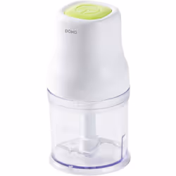 Informations techniques Alimentation (LOV) : sur secteur Contenance : 0.5 l Couleur : blanc Matériau : plastique Matériau (co ...
