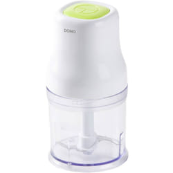 DOMO DO9237MC Hachoir 200 W blanc