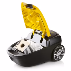 Domo DO7294S Aspirateur 5 L Aspirateur sans sac Sec 800 W Sac à poussière - Vue supplémentaire 15