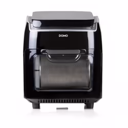 Domo DO534FR, 10 L, 65 °C, 200 °C, 60 min, Noir, Tactile