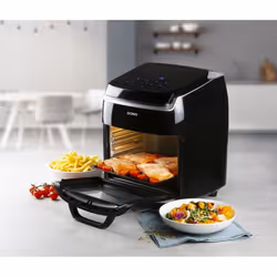 Domo DO534FR Friteuse à air chaud 10L Noir - Vue supplémentaire 5