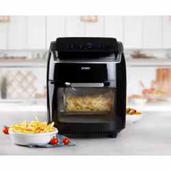 Domo DO534FR Friteuse à air chaud 10L Noir - Vue supplémentaire 6