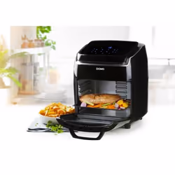 Domo DO534FR Friteuse à air chaud 10L Noir - Vue supplémentaire 8