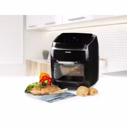 Domo DO534FR Friteuse à air chaud 10L Noir - Vue supplémentaire 9