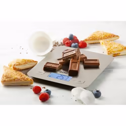 Domo DO9239W escabeaux de cuisine Beige Comptoir Rectangle Balance de ménage électronique - Vue supplémentaire 11