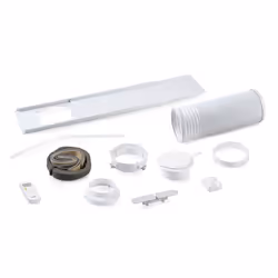 Domo DO362A Climatiseur portatif 65 dB 1890 W Blanc