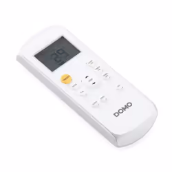 Domo DO362A Climatiseur portatif 65 dB 1890 W Blanc