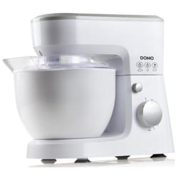 Domo DO9241KR robot de cuisine 600 W 4 L Blanc
