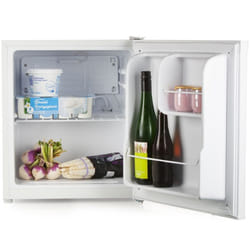 Primo PR114FR réfrigérateur Pose libre 40 L E Blanc