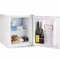 Primo PR114FR réfrigérateur Pose libre 40 L E Blanc