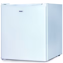 Primo PR114FR réfrigérateur Pose libre 40 L E Blanc