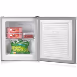 PRIMO PR116DV Mini Conglateur - 33L - E - Argent