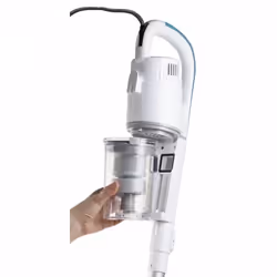 Domo DO237SV aspirateur balai et balai électrique Secteur Sec Sans sac 0,45 L - Vue supplémentaire 10