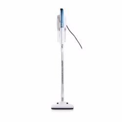 Domo DO237SV aspirateur balai et balai électrique Secteur Sec Sans sac 0,45 L