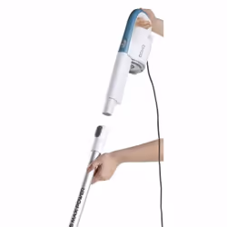 Domo DO237SV aspirateur balai et balai électrique Secteur Sec Sans sac 0,45 L - Vue supplémentaire 7
