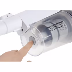 Domo DO237SV aspirateur balai et balai électrique Secteur Sec Sans sac 0,45 L - Vue supplémentaire 9