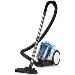 Aspirateur sans Sac PRIMO PR503VC - Multi Cyclone - Bleu-Blanc