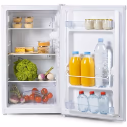 Réfrigérateur Table Top PRIMO PR120FR - 88L - Classe énergétique E - Blanc