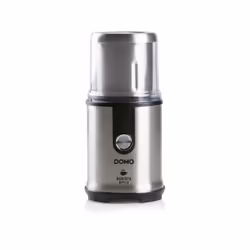 Le moulin a café électrique DOMO DO723K offre une mouture rapide et précise pour un café frais et délicieux. Son mécanisme br ...