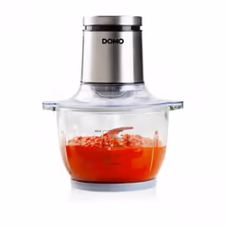 Domo DO9244MC robot de cuisine 400 W 1,4 L Acier inoxydable, Transparent - Vue supplémentaire 5