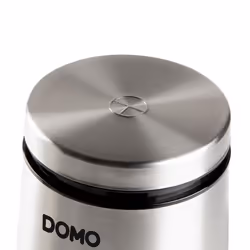 Domo DO9244MC robot de cuisine 400 W 1,4 L Acier inoxydable, Transparent - Vue supplémentaire 8