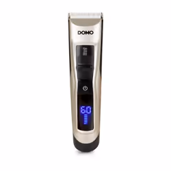 Domo DO1091TD tondeuse à cheveux Noir, Or 0,5 Lithium-Ion (Li-Ion) - Vue supplémentaire 4