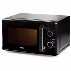 Le micro-ondes DOMO DO2520 permet de réchauffer et de décongeler vos plats simplement et efficacement. Profitez de vos plats ...