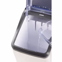 Domo DO9247IB machine à glaçons Machine à glaçon incornporé/sur pied 15 kg/24h Noir, Acier inoxydable - Vue supplémentaire 7